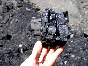 Где отыскать уголь?