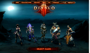 Как играть в Diablo 3?