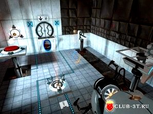 Как играть в Portal 2?