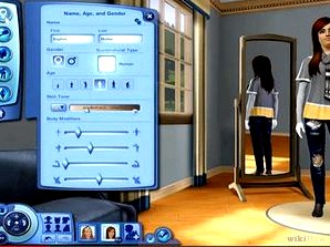 Как играть в Симс (Sims) 3?