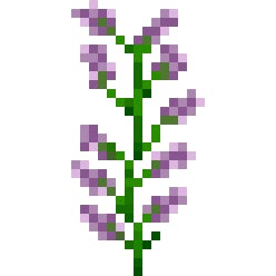 Как сделать цветочки в Майнкрафте?