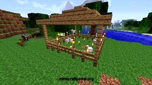 Как сделать ферму в Minecraft?