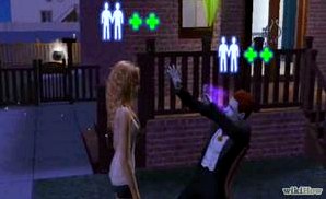 Как стать вурдалаком в Симс (The Sims)?
