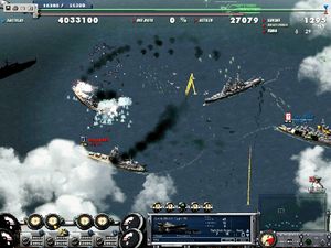 Navy Field – морские схватки онлайн