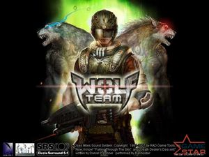 «Wolf Team» – 3D онлайн шутер