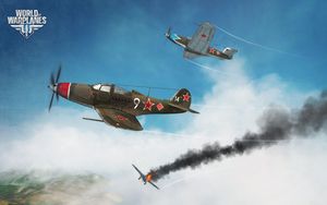 World of Warplanes – сперва самолеты!