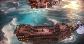 Abandon Ship: Превью игры