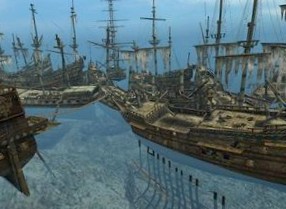 Age of Pirates 2: City of Abandoned Ships: Обзор игры