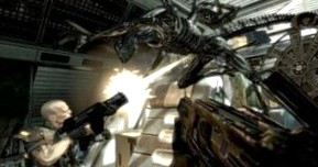 Aliens vs. Predator (2010): Превью (игромир 2009) игры