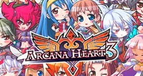 Arcana Heart 3: Love Max