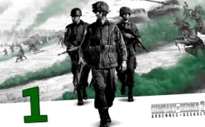 Арденны 1944: Прохождение игры