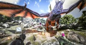 ARK: Survival Of The Fittest – Выживание с динозаврами разделяется