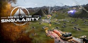 Ashes of Singularity - первая в мире 64 битная стратегия, массовое тестирование DirectX 12