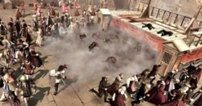 Assassin's Creed 2: Превью (игромир 2009) игры