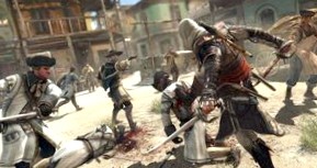 Assassin's Creed: Обзор игры