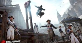 Assassin's Creed: Unity: Превью (игромир 2014) игры