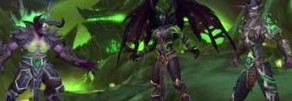 Азерот умирает. Игроки спешат на помощь в World of Warcraft: Legion
