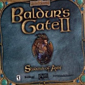 Baldur's Gate II: Shadows of Amn: Прохождение игры
