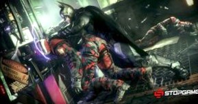 Batman: Arkham Knight: Превью (игромир 2014) игры