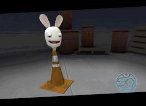 Бешеные Кролики: Обзор игры