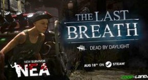 Бесплатное DLC Dead by Daylight: The Last Breath Chapter