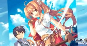 Библиотека Steam: Legend of Heroes: Trails in the Sky
