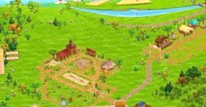 Big Farm — лучшая игра про ферму