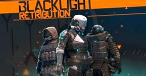 BlackLight: Retribution