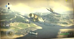 Blazing Angels 2: Secret Missions of WWII: Прохождение игры