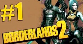 Borderlands: Прохождение игры