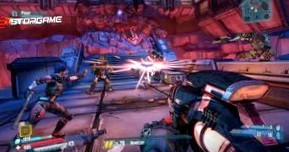 Borderlands: The Pre-Sequel: Превью (gamescom 2014) игры