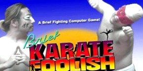 Brief Karate Foolish – зарождающийся вин тысячелетия