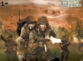 Brothers in Arms: Road to Hill 30: Прохождение игры