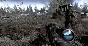 Call of Duty 4: Modern Warfare: Прохождение игры