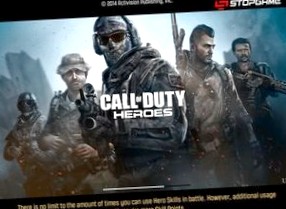 Call of Duty: Heroes: Обзор игры