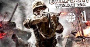 Call of Duty: World at War: Прохождение игры