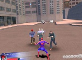 Человек-паук 2: Прохождение игры