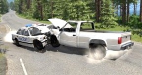 Что случилось с BeamNG Drive? Обзор обновлений: локальный мультиплеер, сценарии и многое другое