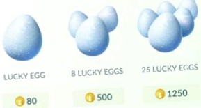 Что такое Lucky eggs в Pokemon Go – как получить и правильно использовать счастливые яйца?