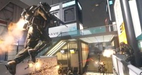 CoD: Advanced Warfare - кооператив, новые режимы, извержения вулкана и многое другое