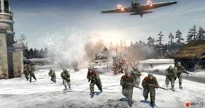 Company of Heroes: Прохождение игры