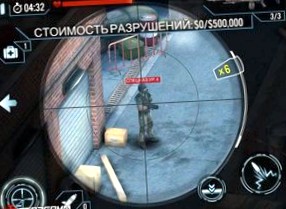 Contract Killer: Sniper: Обзор игры