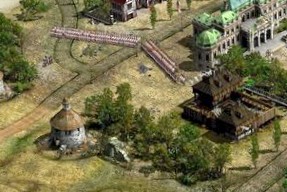 Cossacks 2: Battle for Europe: Обзор игры