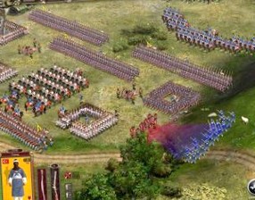 Cossacks 2: Napoleonic Wars: Прохождение игры
