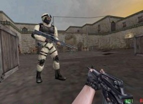 Counter-Strike: Condition Zero: Прохождение игры
