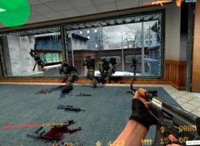 Counter-Strike: Source: Прохождение игры