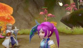 Crystal Fantasy 2 – браузерная 3D MMORPG