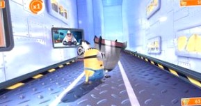 Despicable Me: Minion Rush: Обзор игры