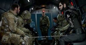 Deus Ex: Mankind Divided: Прохождение игры