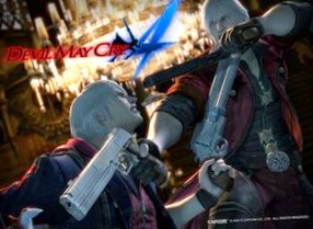 Devil May Cry 4: Прохождение игры